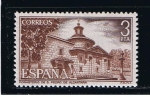 Stamps Spain -  Edifil  2375  Monasterio de San Pedro de Alcántara.   