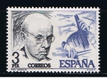 Stamps Spain -  Edifil  2379  Centenario del nacimiento de Pau Casals y Manuel de Falla.  