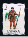 Stamps Spain -  Edifil  2383  Uniformes militares.  