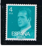 Stamps Spain -  Edifil  2391  S.M. Don Juan Carlos  I  