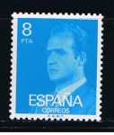 Stamps Spain -  Edifil  2393  S.M. Don Juan Carlos  I  