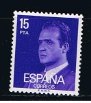 Stamps Spain -  Edifil  2395  S.M. Don Juan Carlos  I  