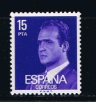 Stamps Spain -  Edifil  2395  S.M. Don Juan Carlos  I  