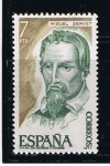 Stamps Spain -  Edifil  2399  Personajes españoles.  