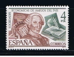 Stamps Spain -  Edifil  2402  Sociedades Económicas de Amigos del País.  