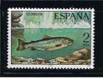 Stamps Spain -  Edifil  2404  Fauna Hispánica.  