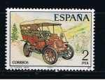 Stamps Spain -  Edifil  2409  Automóviles antiguos españoles.  