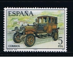 Stamps Spain -  Edifil  2411  Automóviles antiguos españoles.  