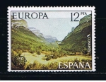 Stamps Spain -  Edifil  2414  Europa-CEPT.  