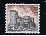 Stamps Spain -  Edifil  2421  Serie turística.  