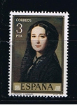 Stamps Spain -  Edifil  2431  Federico Madrazo.  Día del  Sello. 