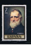 Stamps Spain -  Edifil  2434 Federico Madrazo.  Día del  Sello. 