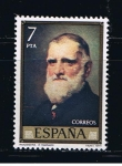 Stamps Spain -  Edifil  2434 Federico Madrazo.  Día del  Sello. 