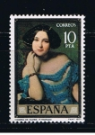 Stamps Spain -  Edifil  2435  Federico Madrazo.  Día del  Sello. 