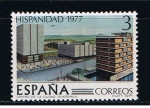 Stamps Spain -  Edifil  2440  Hispanidad.  Guatemala.  