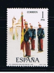 Stamps Spain -  Edifil  2451  Uniformes militares.   