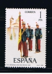 Stamps Spain -  Edifil  2451  Uniformes militares.   