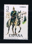 Stamps Spain -  Edifil  2453  Uniformes militares.   