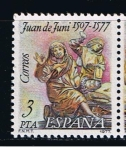 Stamps Spain -  Edifil  2460  Centenarios.   Juan de Juni. (1507 - 1577 )  