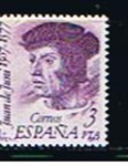 Stamps Spain -  Edifil  2462  Centenarios.  