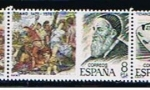 Stamps Spain -  Edifil  2467  Centenarios.   Tiziano Vecelio. (1477 - 1576 )  