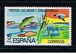 Stamps Spain -  Edifil  2470  Protección de la naturaleza.  