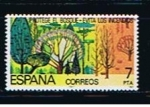 Stamps Spain -  Edifil  2471  Protección de la naturaleza.  