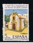 Stamps Spain -  Edifil  2478  V Cente. de la Fundación de Las Palmas de Gran Canaria.  