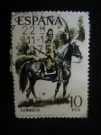 Stamps : Europe : Spain :  DRAGON DE SAGUNTO