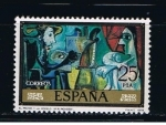 Stamps Spain -  Edifil  2488  Pablo Ruíz Picasso.   