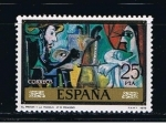 Stamps Spain -  Edifil  2488  Pablo Ruíz Picasso.   