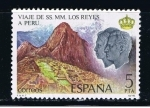 Stamps Spain -  Edifil  2494  Viaje de SS. MM. los Reyes a Hispanoamérica.  