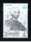 Stamps Spain -  Edifil  2499  Reyes de España, Casa de Borbón.  