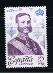 Stamps Spain -  Edifil  2503  Reyes de España, Casa de Borbón.  