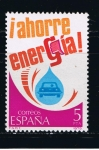 Stamps Spain -  Edifil  2508  Ahorro de Energía.  