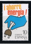 Stamps Spain -  Edifil  2510  Ahorro de Energía.  