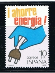 Stamps Spain -  Edifil  2510  Ahorro de Energía.  