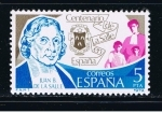 Stamps Spain -  Edifil  2511  Centenario de La Salle.  