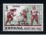 Stamps Spain -  Edifil  2516  Deportes para todos.  