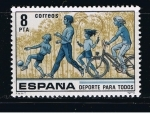 Stamps Spain -  Edifil  2517  Deportes para todos.  