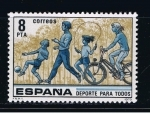 Stamps Spain -  Edifil  2517  Deportes para todos.  