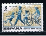 Stamps Spain -  Edifil  2517  Deportes para todos.  