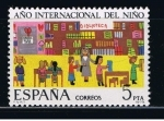 Stamps Spain -  Edifil  2519  Año Internacional del Niño.  