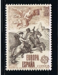 Stamps Spain -  Edifil  2520  Europa-CEPT. Historia del Servicio de Correos y Telégrafos.  