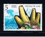 Stamps Spain -  Edifil  2531  Fauna. Invertebrados.  