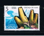 Stamps Spain -  Edifil  2531  Fauna. Invertebrados.  