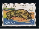 Stamps Spain -  Edifil  2532  Fauna. Invertebrados.  