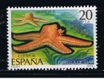 Stamps Spain -  Edifil  2534  Fauna. Invertebrados.  