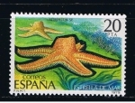 Stamps Spain -  Edifil  2534  Fauna. Invertebrados.  