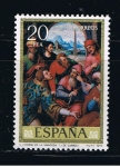 Stamps Spain -  Edifil  2540  Día del Sello.  Juan de Juanes (IV centenario de su muerte).  